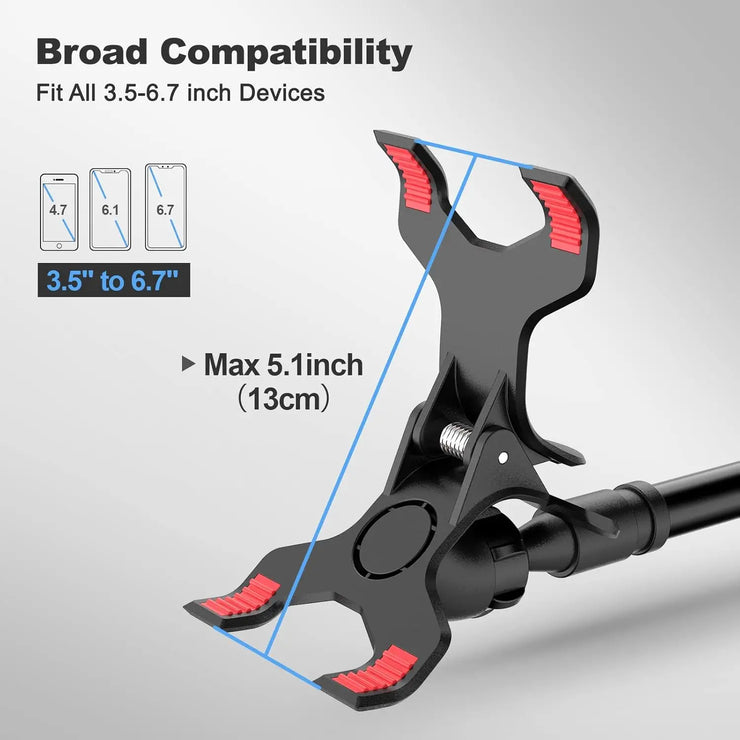 New Gooseneck Cell Phone Holder