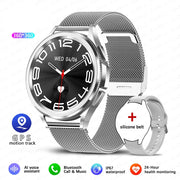 New  Bluetooth Call Custom Dial GPS Sports Fitness Tracker  NFC Smart Watch