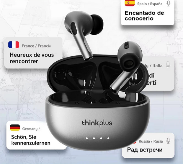Lenovo LP5 PRO AI Earphones