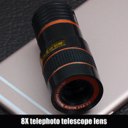 8x Cell Phone Camera Lens