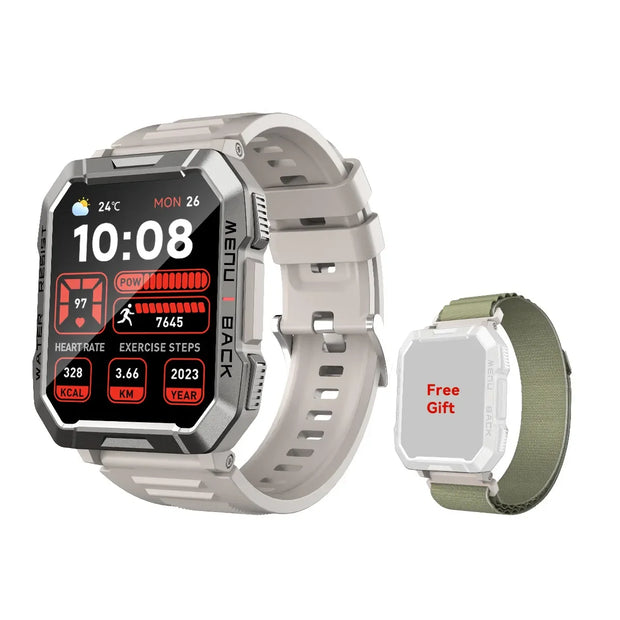 OSCAL Blackview W60 Rugged Smartwatch