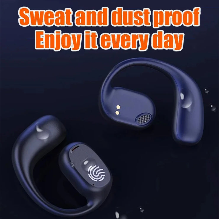 New Bluetooth 5.3 Headphones