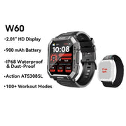 OSCAL Blackview W60 Rugged Smartwatch