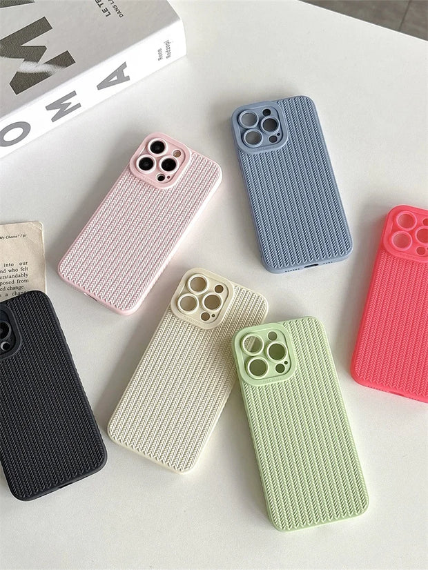 New Patterned Phone Case