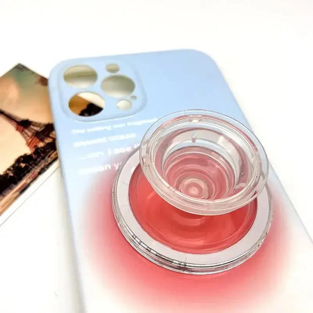 New Magnetic Folding Mobile Phone Grip Holder