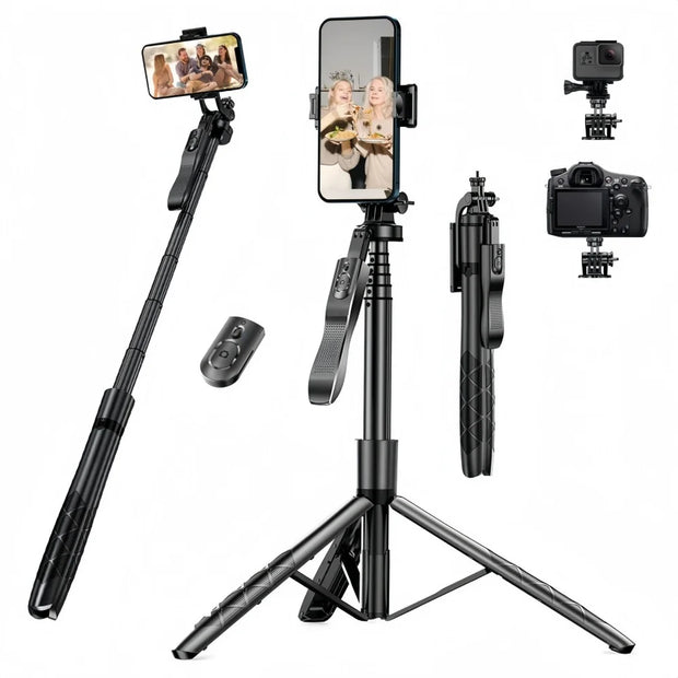 New Bluetooth Selfie Stick