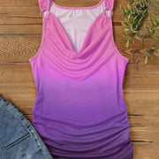 Ladies Vest Tops for Women Clothing 2024 Summer Sexy Tank T-shirt Tee Fashion Casual Slim Fit Pullover Femal Korean Y2K Crop Blo