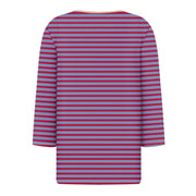 Tops For Women Women'S T Shirt Tee Print Button 3/4 Sleeve Daily Weekend Fashion Basic V Neck Regular Top Ropa De Mujer New