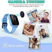 ﻿ 4G Sim Card 2G Internet Kids Smart Watch