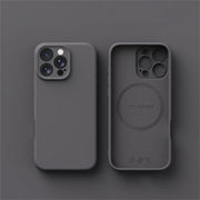 New Luxury Liquid Silicone Magsafe Phone Case