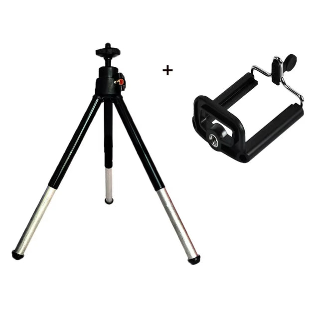 New Portable Webcam Tripod