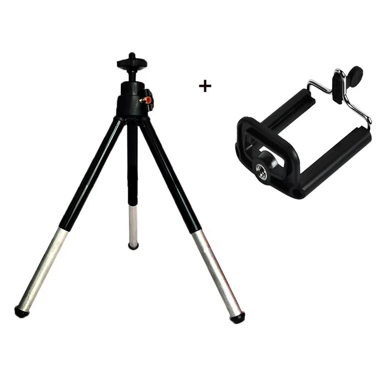 New Portable Webcam Tripod