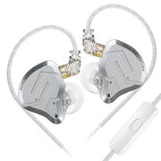 KZ ZSN Pro 2 Hybrid Drive 1BA+1DD In Ear Metal Earphones