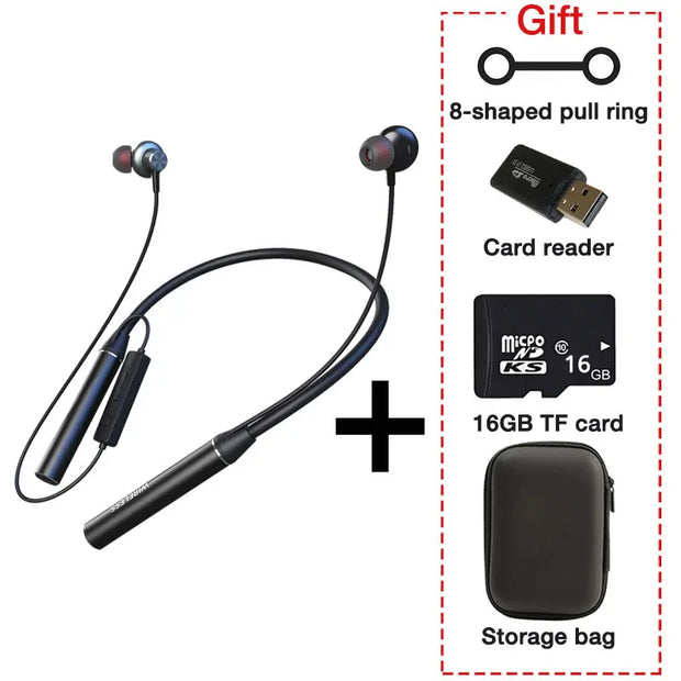 EARDECO 1000mAh Bluetooth Headphone