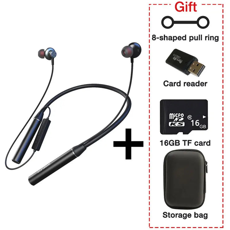 EARDECO 1000mAh Bluetooth Headphone