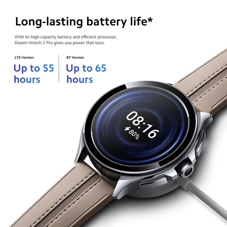 New Global Version Xiaomi Watch