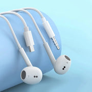 Apple iPhone 15 14 11 12 13 Pro Max Earphones