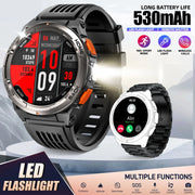 EIGIIS 1.45 Inch Smart Watch