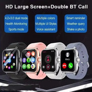New Full Touch Screen Sports Fitness Watches