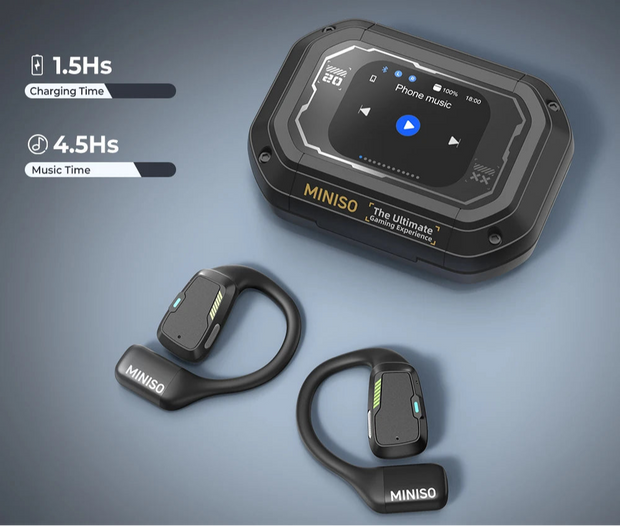 MINISO M98 True Wireless Open Earbuds