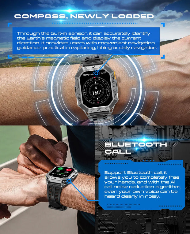 New Sport Smart Watch