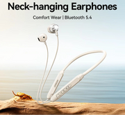 New Magnetic Sport Neckband Neck-hanging Earbuds