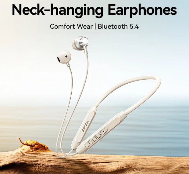 New Magnetic Sport Neckband Neck-hanging Earbuds