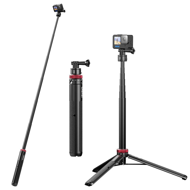 Ulanzi Go-Quick II 1.4M Extendable Tripod Selfie Stick