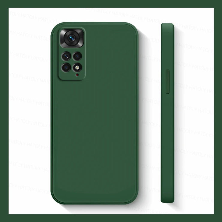 Xiaomi Redmi Note 11s Cases