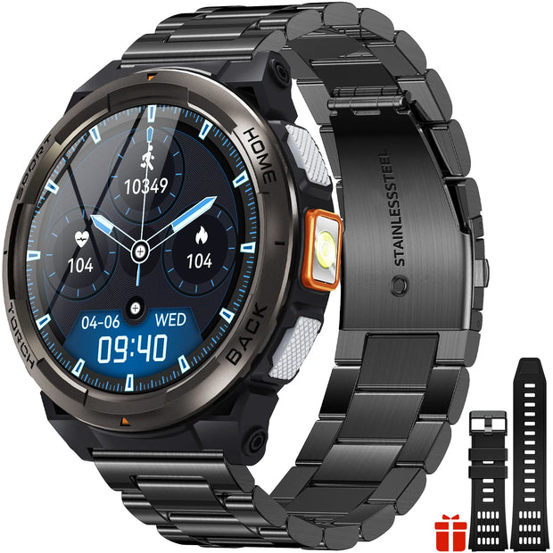 EIGIIS 1.45 Inch Smart Watch