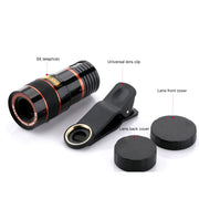 8x Cell Phone Camera Lens