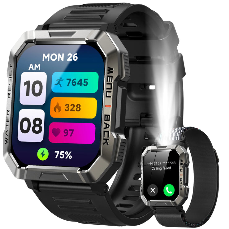 New Blackview W60 Waterproof Smartwatch