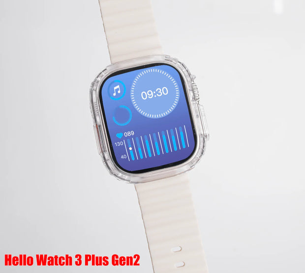 New Alway-on Display Bluetooth Smartwatch
