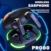 New Wireless Bluetooth Fone Headphones