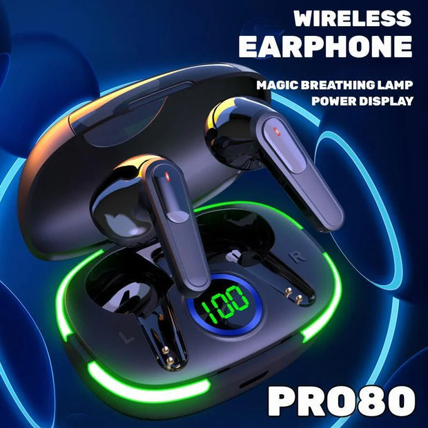 New Wireless Bluetooth Fone Headphones