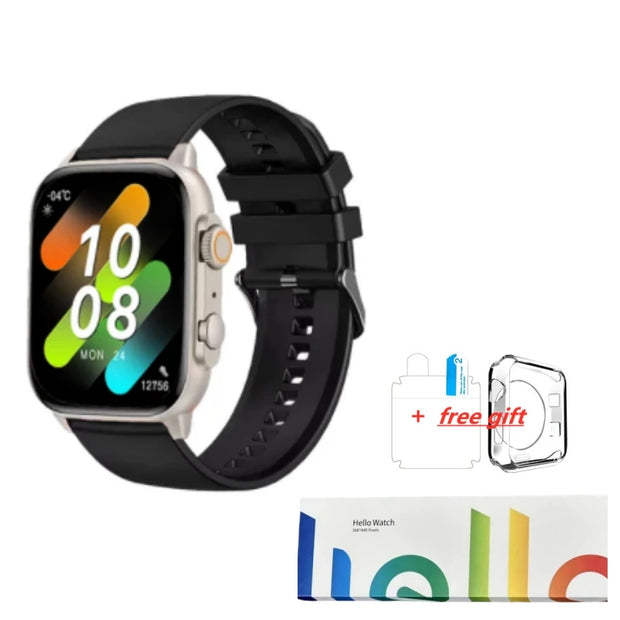 New 3 +Ultra Gen2 AMOLED Smart Watch