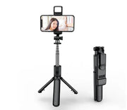 New Portable Selfie Stick Phone Tripod