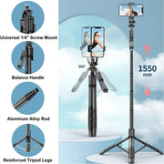 New Bluetooth Selfie Stick
