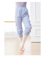 Ballet Pants Women Fitness Yoga Pants Dance Pants Training Running Jogging Sport Sweat Pants Long Trousers Adult