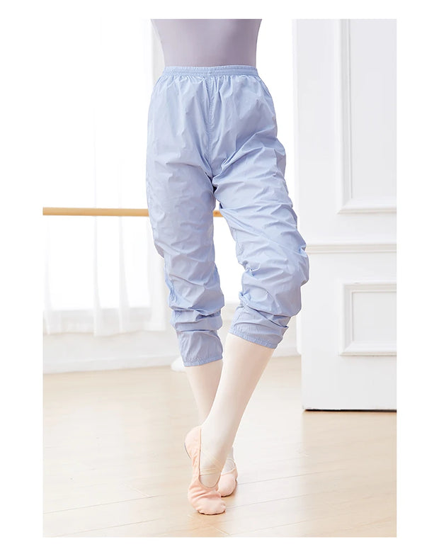 Ballet Pants Women Fitness Yoga Pants Dance Pants Training Running Jogging Sport Sweat Pants Long Trousers Adult