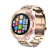 Outdoor Sports Fitness Tracking Waterproof Watch