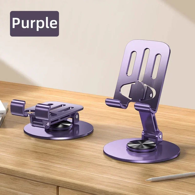 360° Rotating Stand Mobile Phone Tablet Holder