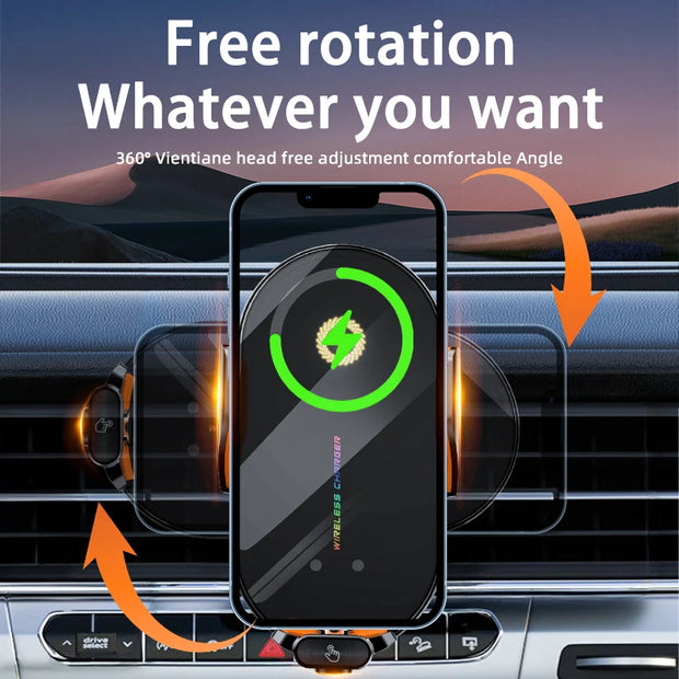 66W Fast Charging Station Charger