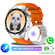 GT 5 Pro Smart Watch