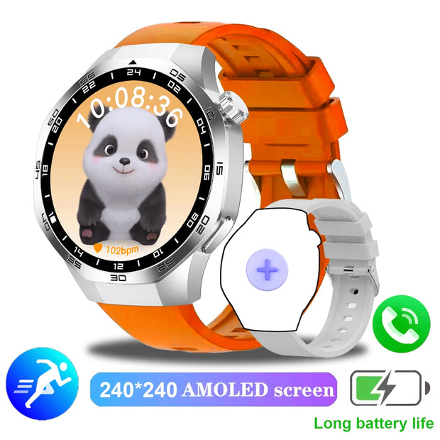 GT 5 Pro Smart Watch