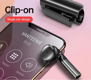 New F5 Pro APT-X Wireless Earphone