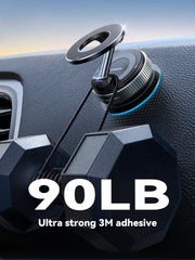 New Magnetic Suction Cup Phone Mount