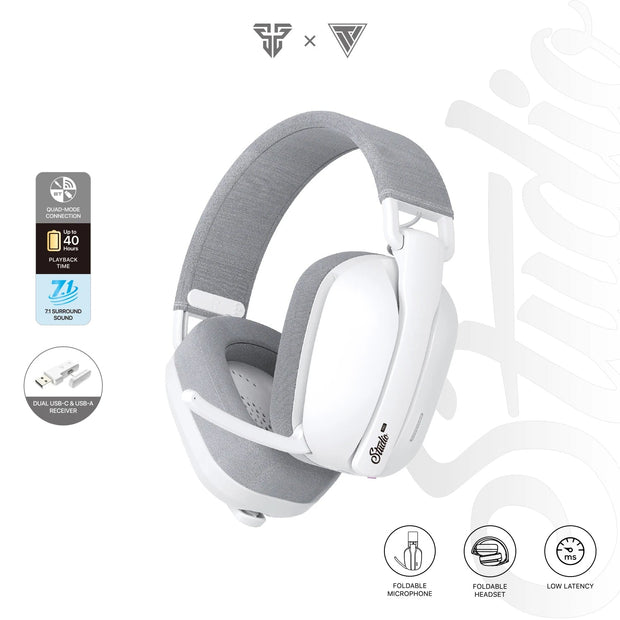 New Wireless Bluetooth 7.1 Surround Headset