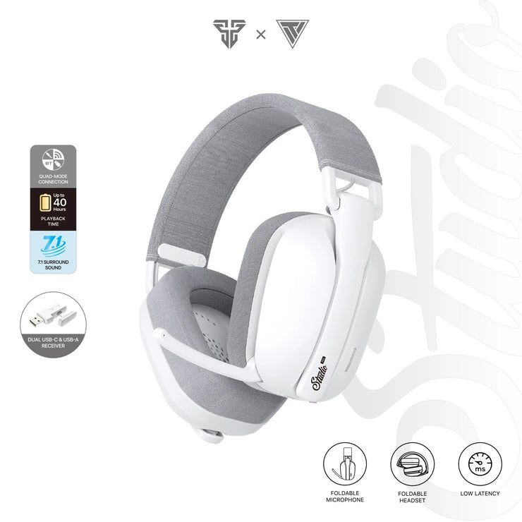 New Wireless Bluetooth 7.1 Surround Headset