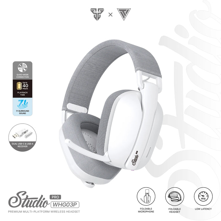 FANTECH WHG03P STUDIO PRO Gaming Headphones